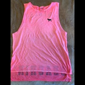 SALE 🔥3/$20!! PINK Victoria’s Secret Tank